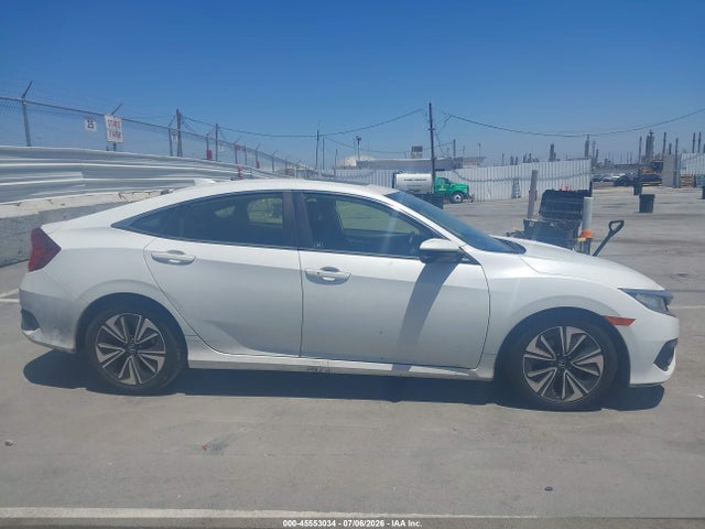 Honda Civic Ex-l 2018 JHMFC1F70JX005203 Image 13