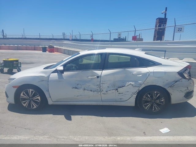 Honda Civic Ex-l 2018 JHMFC1F70JX005203 Image 14