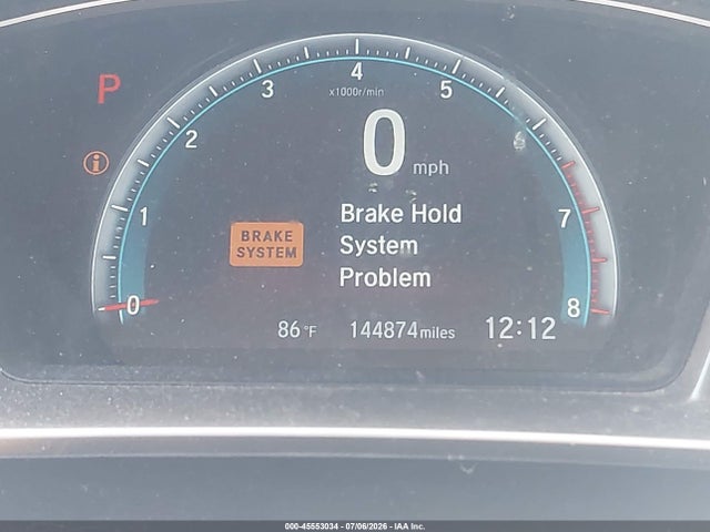 Honda Civic Ex-l 2018 JHMFC1F70JX005203 Image 15