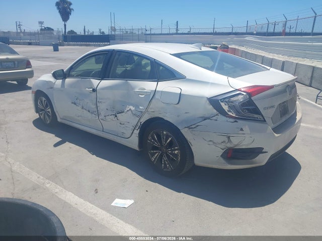 Honda Civic Ex-l 2018 JHMFC1F70JX005203 Image 3