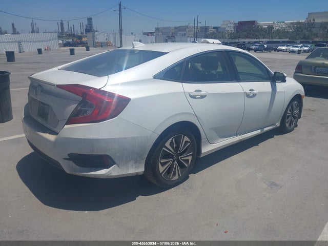 Honda Civic Ex-l 2018 JHMFC1F70JX005203 Image 4