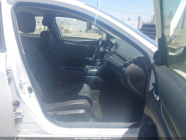 Honda Civic Ex-l 2018 JHMFC1F70JX005203 Image 5