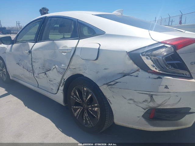 Honda Civic Ex-l 2018 JHMFC1F70JX005203 Image 6