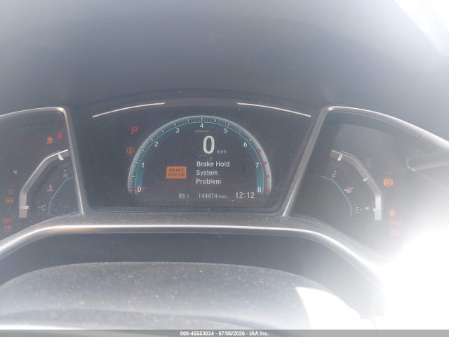 Honda Civic Ex-l 2018 JHMFC1F70JX005203 Image 7