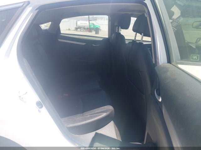 Honda Civic Ex-l 2018 JHMFC1F70JX005203 Image 8