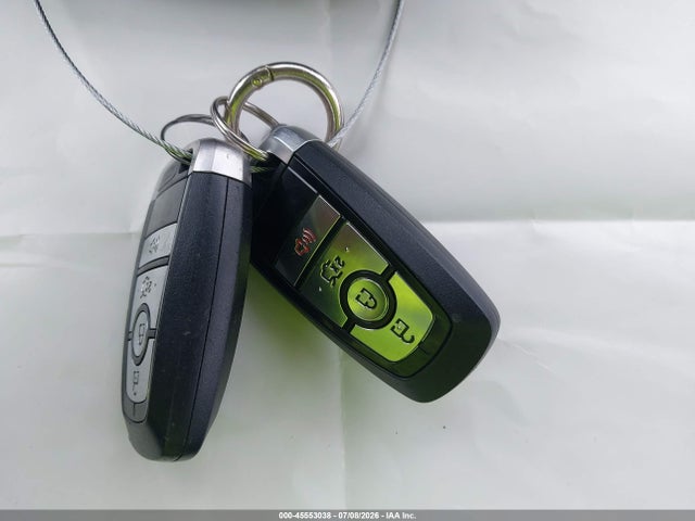 Aukcja sprzedaży 2017 Ford Fusion Se, vin: 3FA6P0HD9HR293797, numer aukcji: 45553038