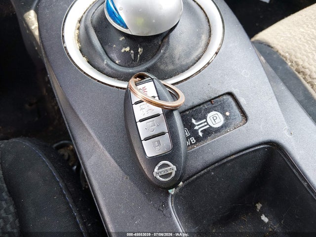 1N4AZ0CP2GC307395 Nissan LEAF S