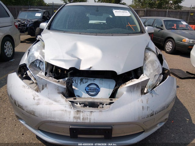 1N4AZ0CP2GC307395 Nissan LEAF S