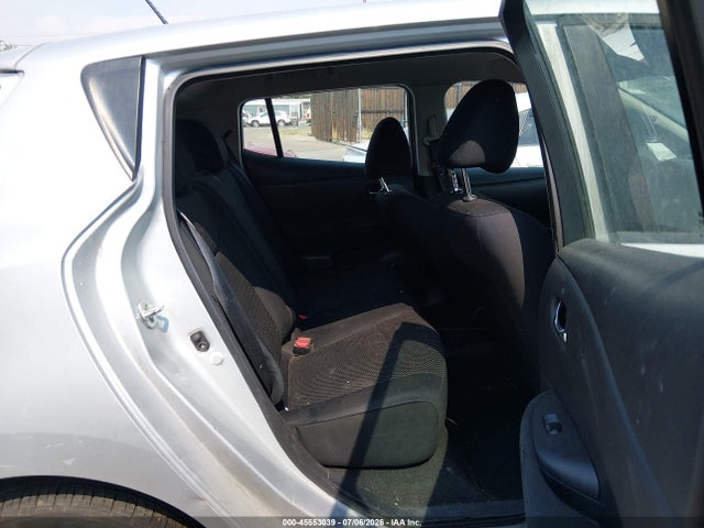 1N4AZ0CP2GC307395 Nissan LEAF S
