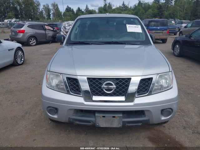 Продаж на аукціоні авто 2012 Nissan Frontier Sv, vin: 1N6AD0FV6CC435164, номер лоту: 45553047