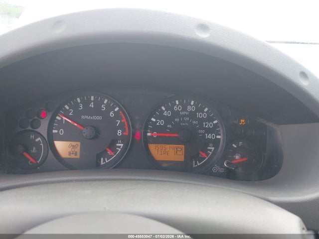 Auction sale of the 2012 Nissan Frontier Sv, vin: 1N6AD0FV6CC435164, lot number: 45553047
