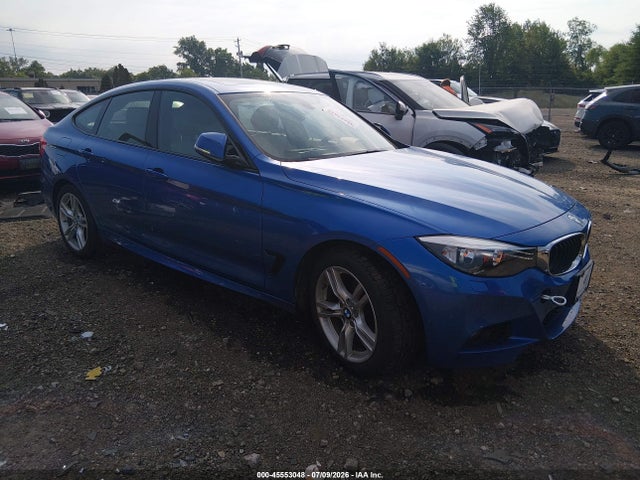 45553048 :رقم المزاد ، WBA8Z5C5XGG501831 vin ، 2016 Bmw 328i Gran Turismo Xdrive مزاد بيع