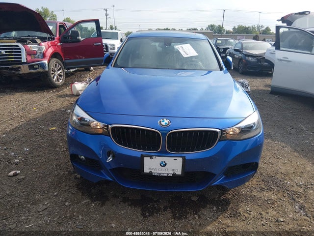 Продаж на аукціоні авто 2016 Bmw 328i Gran Turismo Xdrive, vin: WBA8Z5C5XGG501831, номер лоту: 45553048
