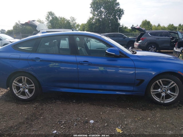 Продаж на аукціоні авто 2016 Bmw 328i Gran Turismo Xdrive, vin: WBA8Z5C5XGG501831, номер лоту: 45553048