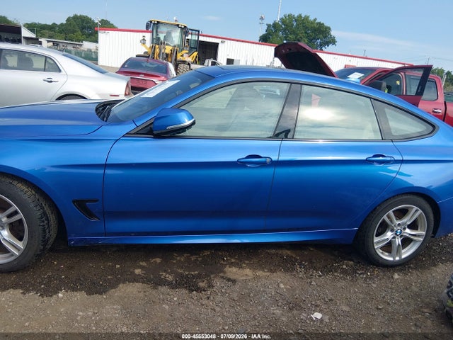 Продаж на аукціоні авто 2016 Bmw 328i Gran Turismo Xdrive, vin: WBA8Z5C5XGG501831, номер лоту: 45553048