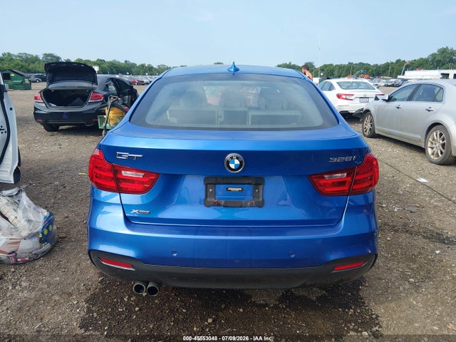 Продаж на аукціоні авто 2016 Bmw 328i Gran Turismo Xdrive, vin: WBA8Z5C5XGG501831, номер лоту: 45553048