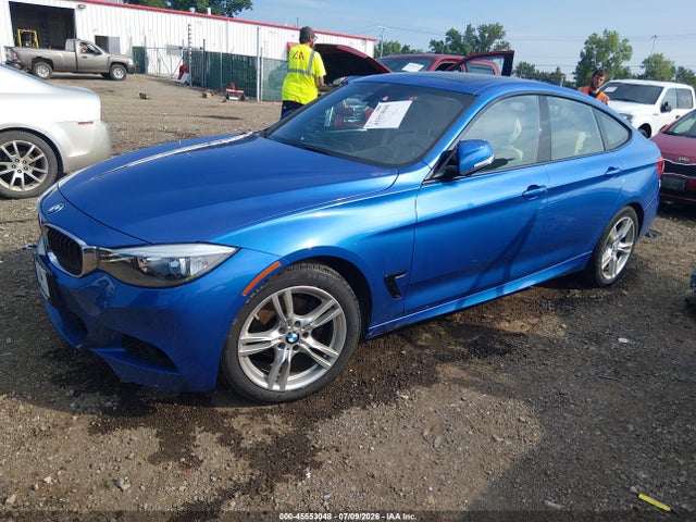 Продаж на аукціоні авто 2016 Bmw 328i Gran Turismo Xdrive, vin: WBA8Z5C5XGG501831, номер лоту: 45553048
