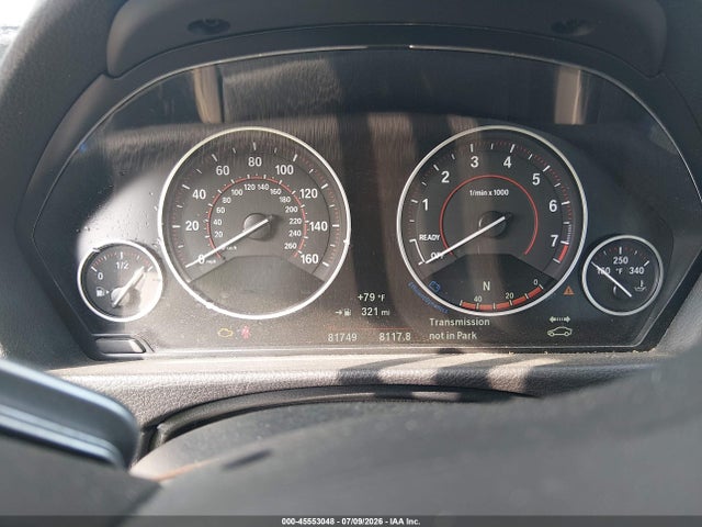Продаж на аукціоні авто 2016 Bmw 328i Gran Turismo Xdrive, vin: WBA8Z5C5XGG501831, номер лоту: 45553048