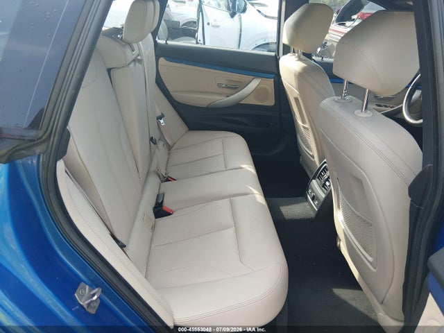 Продаж на аукціоні авто 2016 Bmw 328i Gran Turismo Xdrive, vin: WBA8Z5C5XGG501831, номер лоту: 45553048