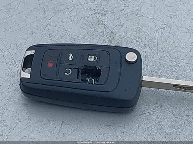 45553050 :رقم المزاد ، 2G4GS5GX6G9193131 vin ، 2016 Buick Regal Turbo Premium Ii مزاد بيع