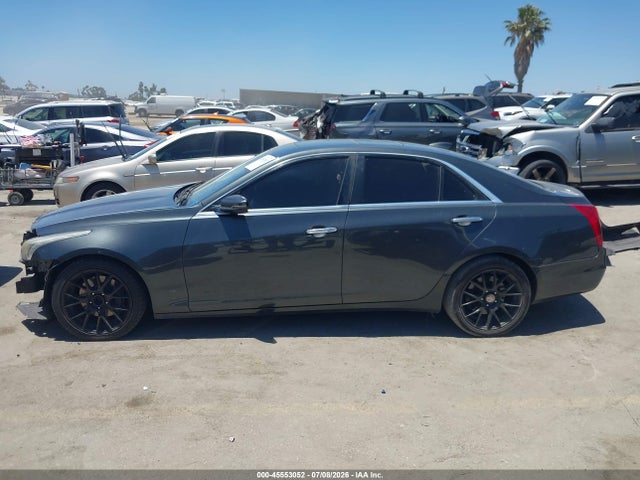 Cadillac Cts Luxury Collection 2016 1G6AX5SX5G0103239 Image 15