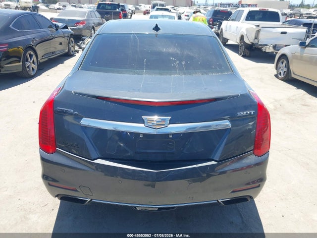 Cadillac Cts Luxury Collection 2016 1G6AX5SX5G0103239 Image 17