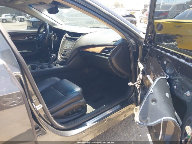 Cadillac Cts Luxury Collection 2016 1G6AX5SX5G0103239 Image 5