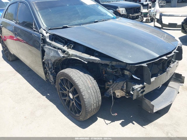 Cadillac Cts Luxury Collection 2016 1G6AX5SX5G0103239 Image 6