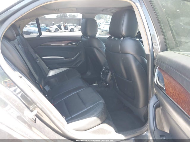 Cadillac Cts Luxury Collection 2016 1G6AX5SX5G0103239 Image 8