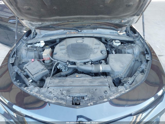 Chevrolet Camaro 1lt 2016 1G1FB1RS3G0173982 Image 10