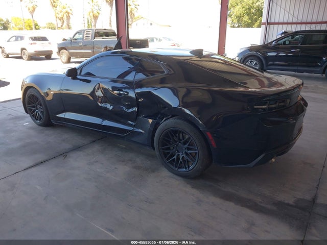 Chevrolet Camaro 1lt 2016 1G1FB1RS3G0173982 Image 3