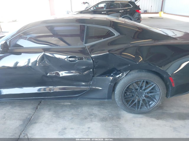 Chevrolet Camaro 1lt 2016 1G1FB1RS3G0173982 Image 6