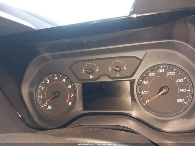 Chevrolet Camaro 1lt 2016 1G1FB1RS3G0173982 Image 7