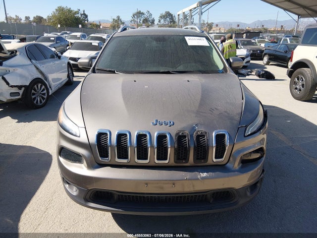 Jeep Cherokee Latitude 2016 1C4PJLCB2GW351753 Image 12