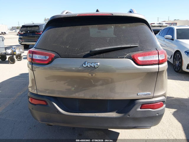 Jeep Cherokee Latitude 2016 1C4PJLCB2GW351753 Image 16