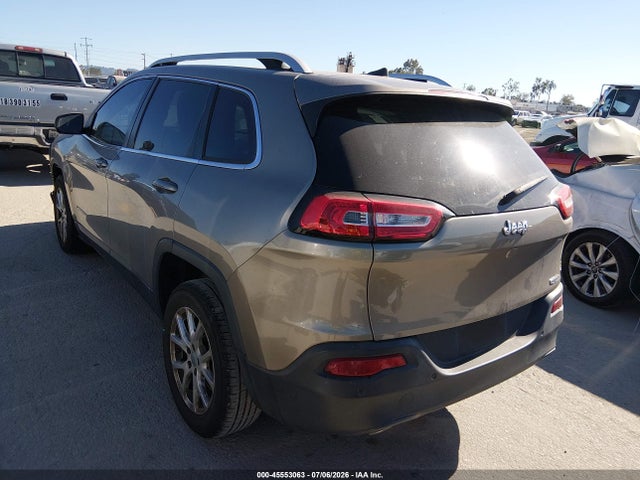 Jeep Cherokee Latitude 2016 1C4PJLCB2GW351753 Image 3