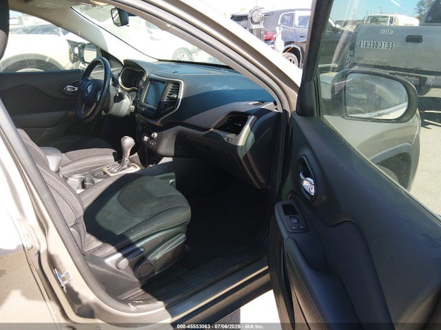 Jeep Cherokee Latitude 2016 1C4PJLCB2GW351753 Image 5