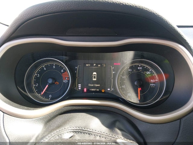 Jeep Cherokee Latitude 2016 1C4PJLCB2GW351753 Image 7