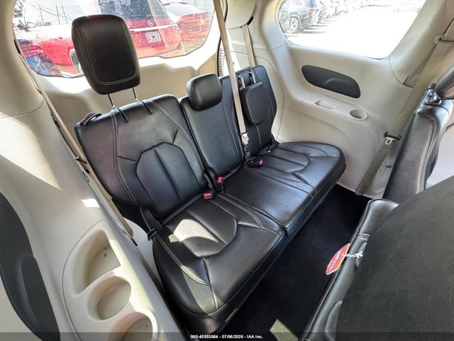 Aukcja sprzedaży 2020 Chrysler Voyager Lxi, vin: 2C4RC1DG6LR172233, numer aukcji: 45553064