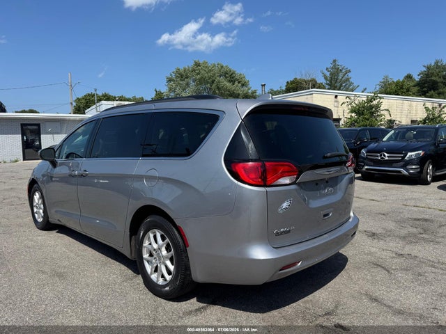 Aukcja sprzedaży 2020 Chrysler Voyager Lxi, vin: 2C4RC1DG6LR172233, numer aukcji: 45553064
