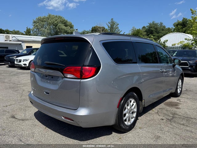 Aukcja sprzedaży 2020 Chrysler Voyager Lxi, vin: 2C4RC1DG6LR172233, numer aukcji: 45553064