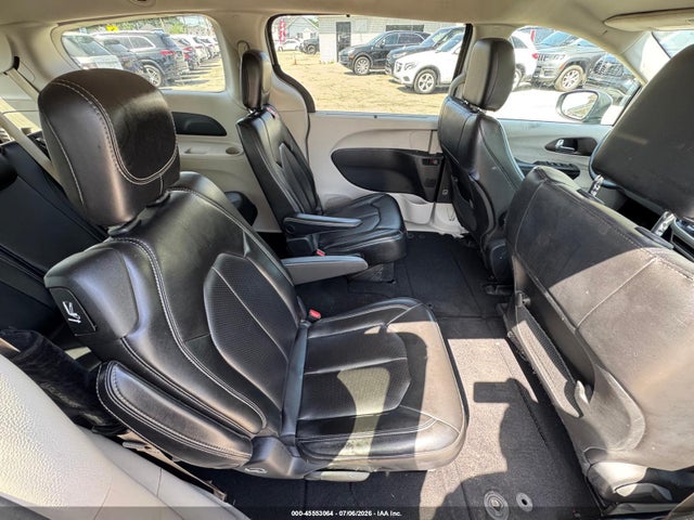 Aukcja sprzedaży 2020 Chrysler Voyager Lxi, vin: 2C4RC1DG6LR172233, numer aukcji: 45553064