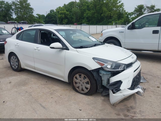 2023 Kia Rio S მანქანა იყიდება აუქციონზე, vin: 3KPA24AD6PE529932, აუქციონის ნომერი: 45553069