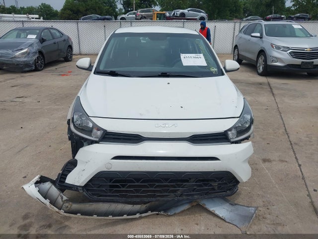 Aukcja sprzedaży 2023 Kia Rio S, vin: 3KPA24AD6PE529932, numer aukcji: 45553069