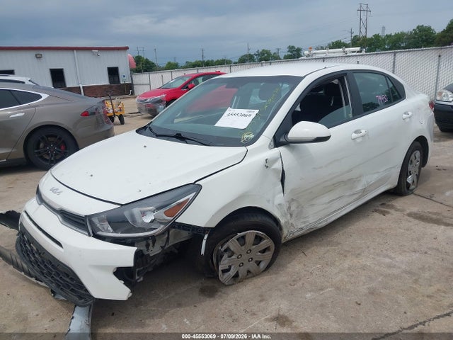 Aukcja sprzedaży 2023 Kia Rio S, vin: 3KPA24AD6PE529932, numer aukcji: 45553069