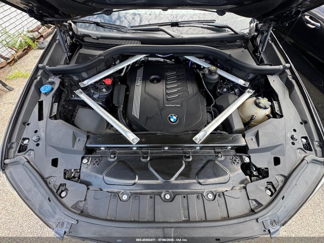 Продажа на аукционе авто 2021 Bmw X6 Sdrive40i, vin: 5UXCY4C02M9D86075, номер лота: 45553071
