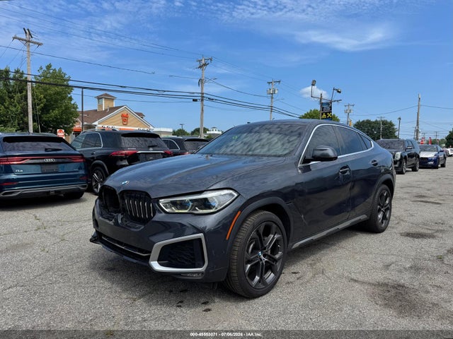 Продажа на аукционе авто 2021 Bmw X6 Sdrive40i, vin: 5UXCY4C02M9D86075, номер лота: 45553071