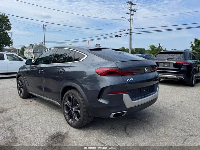 Продажа на аукционе авто 2021 Bmw X6 Sdrive40i, vin: 5UXCY4C02M9D86075, номер лота: 45553071