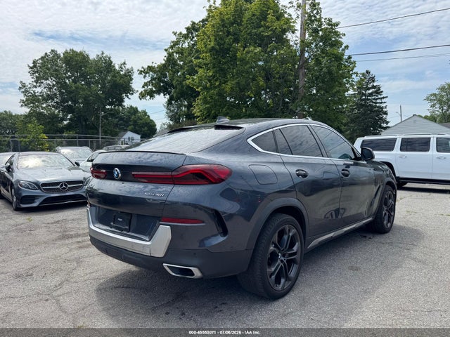 Продажа на аукционе авто 2021 Bmw X6 Sdrive40i, vin: 5UXCY4C02M9D86075, номер лота: 45553071