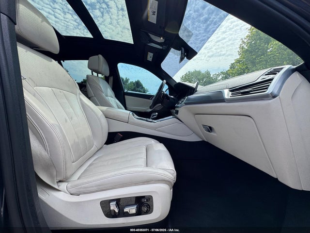 Продажа на аукционе авто 2021 Bmw X6 Sdrive40i, vin: 5UXCY4C02M9D86075, номер лота: 45553071
